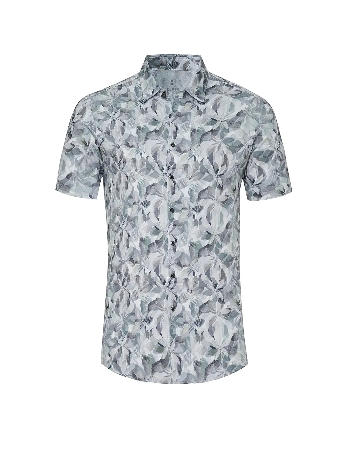 DESOTO | Jerseyhemd Slim Fit | 
